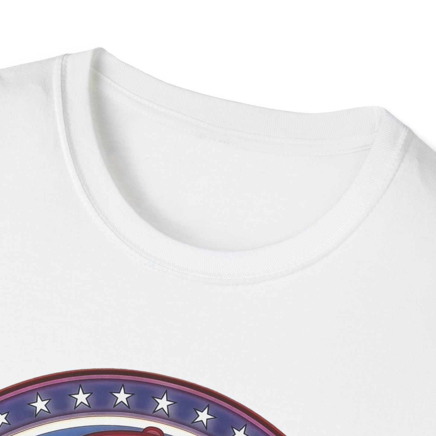 Doberman Pinschers for Trump T-Shirt | Political Dog Design