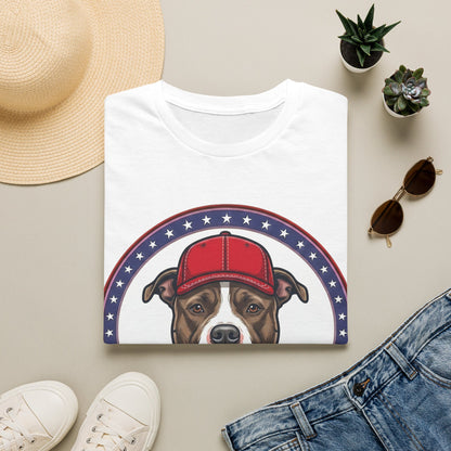 Mutts for Trump T-Shirt — Political Pro-Mutt Graphic Tee