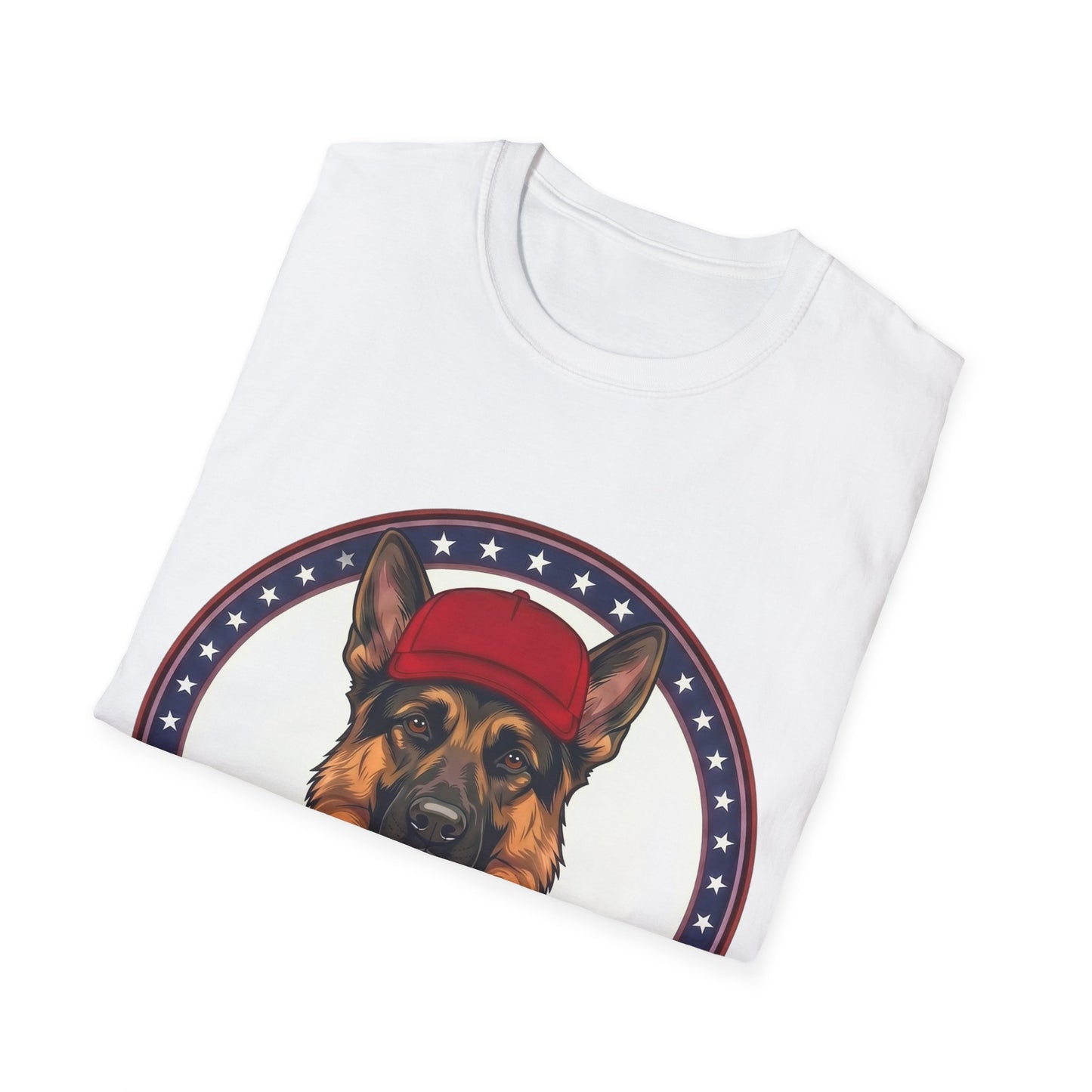 German Shepherds for Trump T-Shirt