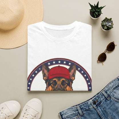 German Shepherds for Trump T-Shirt