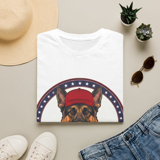 German Shepherds for Trump T-Shirt