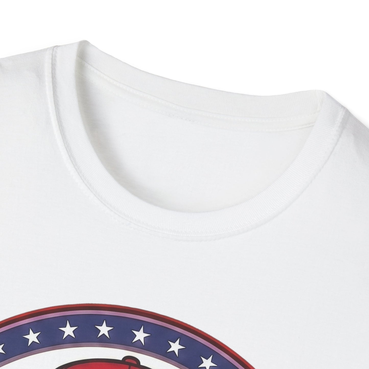 Boxers for Trump T-Shirt — Political Statement Tee